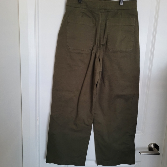 Aritzia Babaton Walsh Pant wide leg - Picture 5 of 7